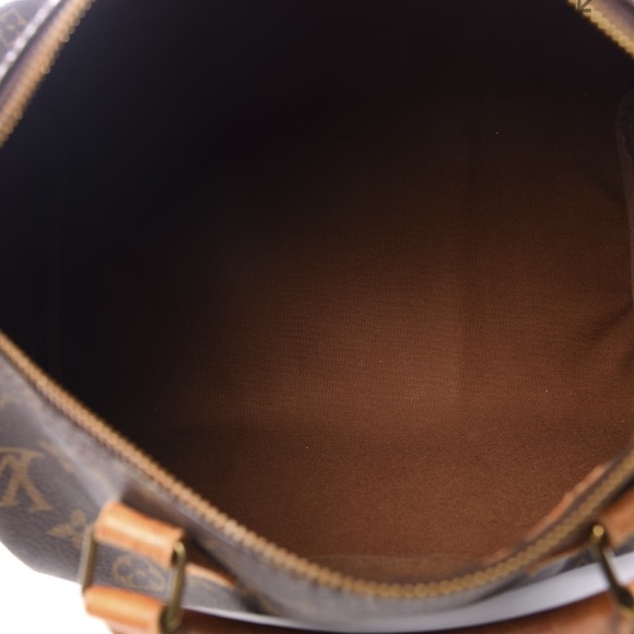 Louis Vuitton monogram Speedy 30 • LV - Picture 5 of 7